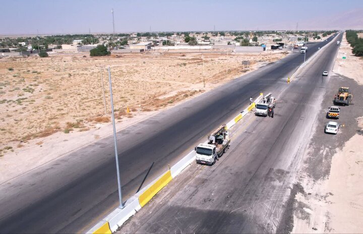 محور ارتباطی نخل تقی _عسلویه با ۳هزار میلیارد ریال اعتبار  آغاز می‌شود