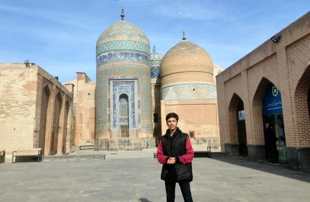 سفیر گردشگری اردبیل رتبه دوم جشنواره سراسری فردا را کسب کرد