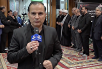 مراسم گرامیداشت شهدای قضایی