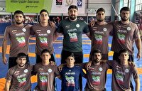 کسب ۳ نشان طلا و ۲ برنز نمایندگان ایران در ۵ وزن نخست