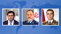 ضربه کاری نیرو‌های مسلح منجر به درخواست آتش بس شد