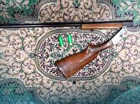 کنجکاوی در اسلحه شکاری؛ مرگ را برای نوجوان ۱۴ ساله رقم زد
