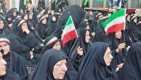 برگزاری اجتماع بزرگ پیروان زینبی در اهواز