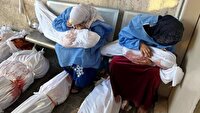 شهادت ۲۴ فلسطینی در حملات به پناهگاه‌ها و صف توزیع غذا در غزه