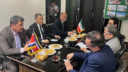 سفیر کره شمالی: در صورت نقض آتش‌بس، در کنار ایران هستیم