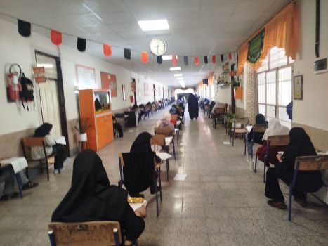 رقابت ۱۲ هزار ۹۹۵ دانش آموز ششم کرمانی برای ورود به پایه هفتم مدارس سمپاد