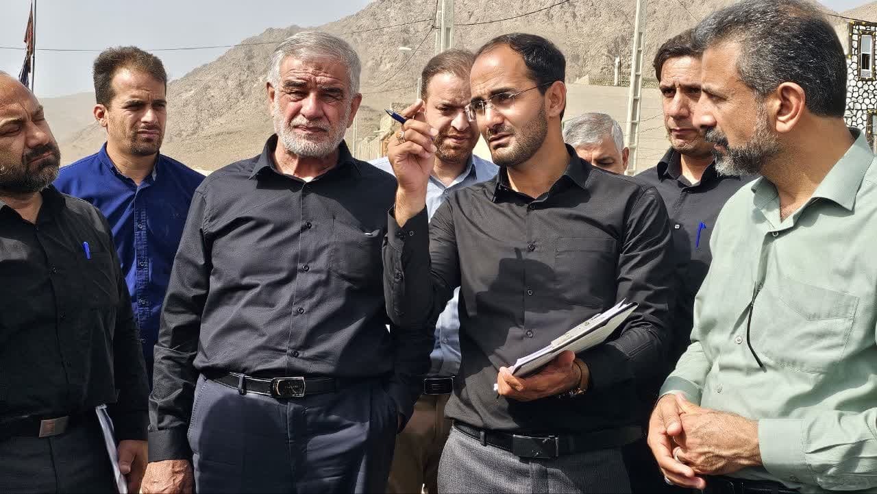 تخصیص ۳۰ میلیارد تومان اعتبار برای رفع مشکلات  روستاهای دهستان کذاب