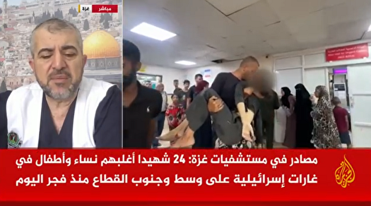 حمله به دیرالبلح با هدف کشتار کودکان انجام شد