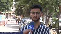 مردم گلستان تجاوزنظامی آمریکا به تاسیسات هسته‌ای کشورمان را محکوم کردند