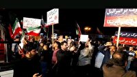 تجمع مردم گرگان در محکومیت تجاوز آمریکا به تأسیسات هسته‌ای ایران