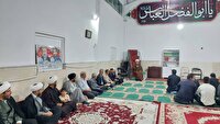استکبار ستیزی محور کار هیات های عزاداری بردسکن