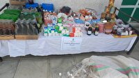 کشف محموله داروهای روان‌ گردان و مخدر در صالح آباد