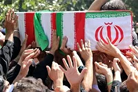 تشییع پیکر ۶ شهید مدافع وطن در شهرضا، فردا