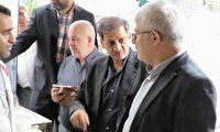 فراوانی کالاهای اساسی و ادامه روند تولید در بندرگز