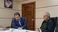 تاکید پزشکیان بر تقویت سامانههای نظارت بر بازار