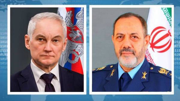 وزیر دفاع به همتای روس: تصمیم ایران تنبیه متجاوز با تمام توان است
