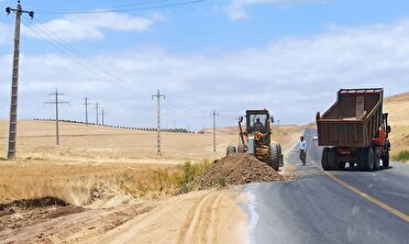 سرمایه‌گذاری ۱۵ هزار میلیارد ریالی برای ارتقای زیرساخت‌های جاده‌ای آذربایجان‌غربی