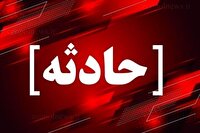 نجات یک خانواده از آتش سوزی حتمی با فداکاری سرباز پلیس شیراز