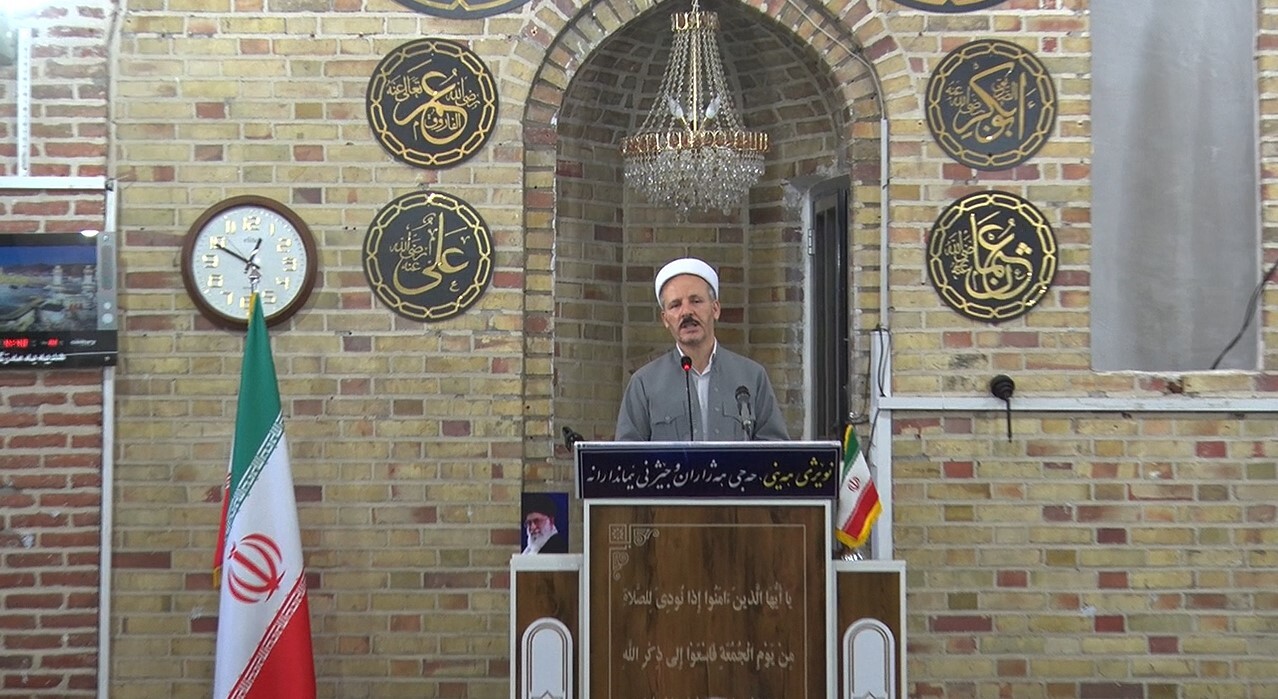 وحدت و همبستگی ملی رمز عبور از بحران‌ها