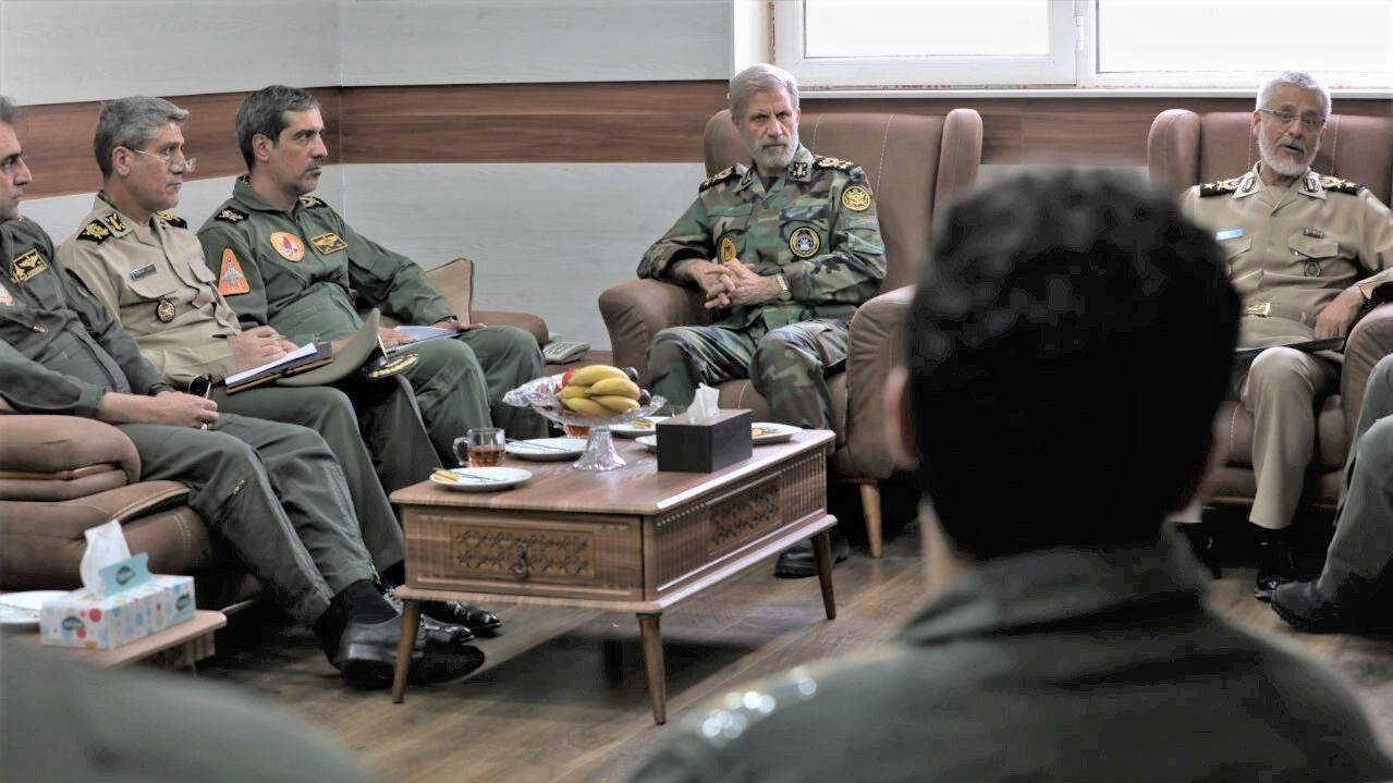 : اجازه نخواهیم داد یک وجب از خاک ایران از آن جدا شود
