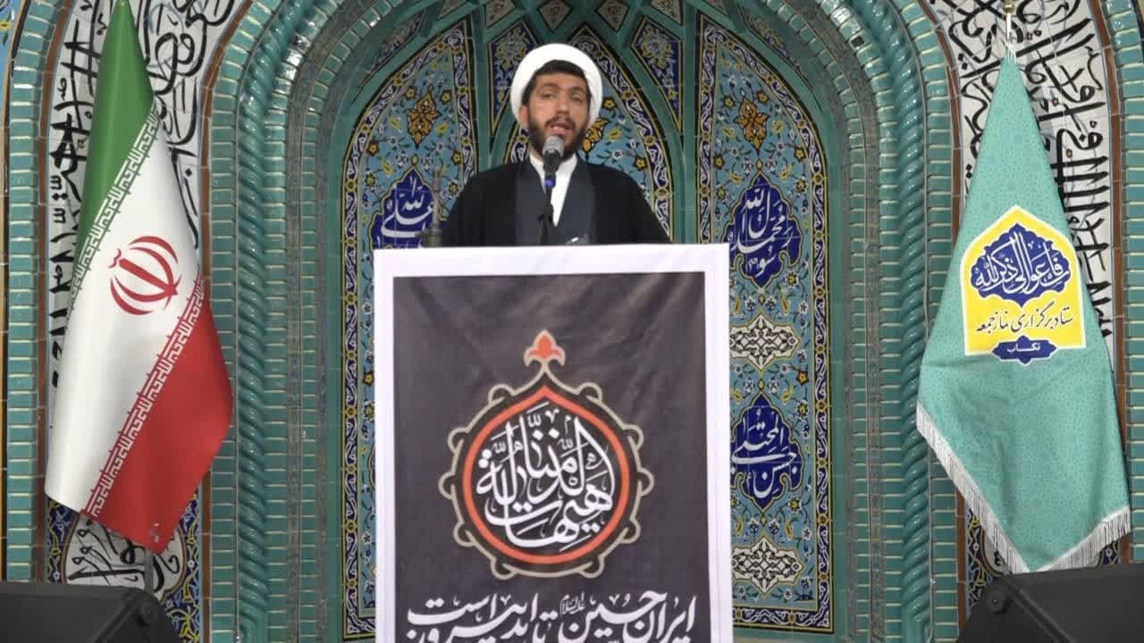 مدیریت الهی و شجاعانه رهبری توانست تمامی معادلات جنگ تحمیلی ۱۲ روزه را به کلی تغییر دهد