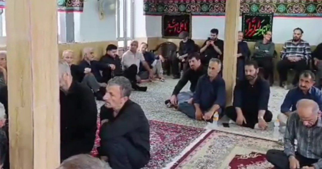 برگزاری مراسم بزرگداشت شهدای اقتدار در صومعه سرا