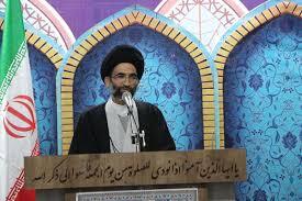 تحقق صلح و امنیت  با رفتن امریکا از منطقه
