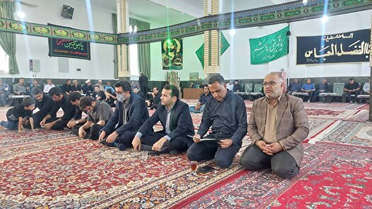 درگذشت مادر سردار شهید شیدایی در بردسکن