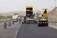 اجرای بیش از ۲۰۰ کیلومتر عملیات بهسازی راه‌های خوزستان از ابتدای امسال
