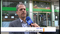 افتتاح نخستین روستا بازار در استان همدان