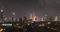 فرو ریختن هیمنه پوشالی شیطان بزرگ در جنگ دوازده روزه