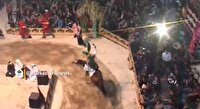 نمایش تعزیه در گرمه