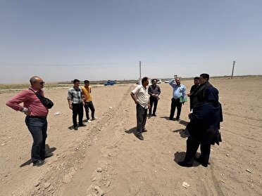 کشف شواهد تداوم استقرار انسانی در تپه‌های باستانی تینال