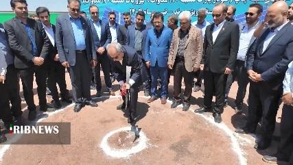 احداث بزرگترین نیروگاه خورشیدی شمال غرب در مرند