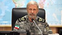 فرمانده‌کل ارتش: دشمن شکست بزرگی خورد