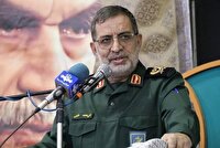 بسیج امتداد موشک‌هایی است که به اسرائیل اصابت کرد
