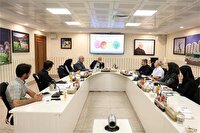 نشست هماهنگی کارگروه توسعه جنبش پارالمپیک با فدراسیون نابینایان و کم بینایان