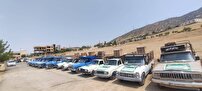 اهدای ۱۷ سری جهیزیه به نوعروسان مددجو در دزپارت