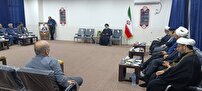 تاکید نماینده ولی فقیه خوزستان بر فعالیت‌های فرهنگی توسط مواکب در ایام اربعین