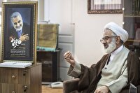 حاج رمضان یکی از بازوان پرتوان و کم‌نظیر حاج قاسم بود