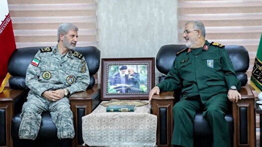 آمادگی کامل نیرو‌های مسلح برای تکرار ضربه به دشمن
