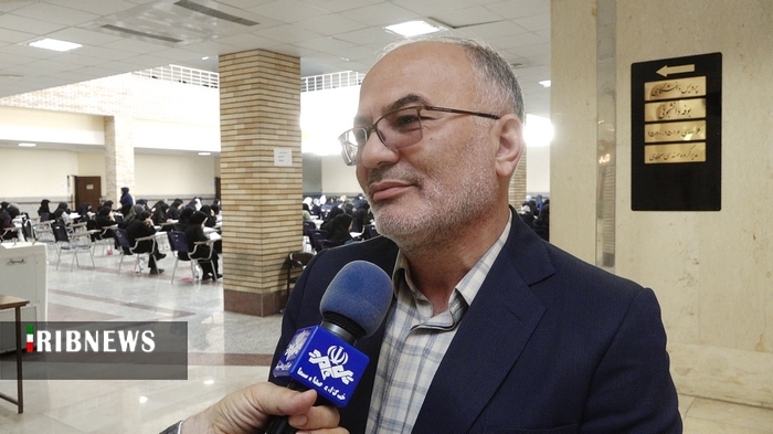 رقابت ۶ هزار و ۴۰۰ داوطلب قمی در نوبت دوم آزمون سراسری تجربی