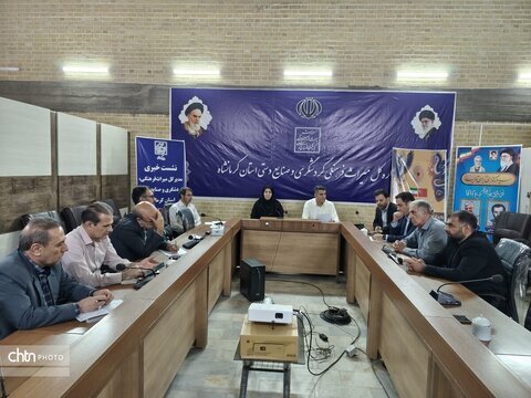 حمایت از فعالان گردشگری کرمانشاه با جدیت پیگیری می‌شود