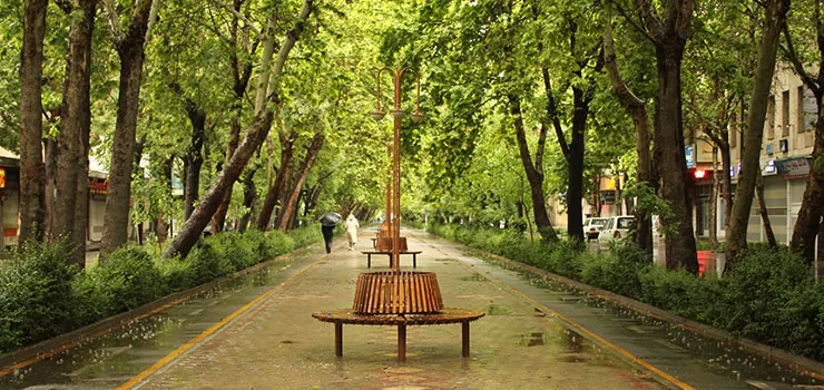 چهارباغ، روایت زنده‌ای از حافظه تاریخی ملت ایران
