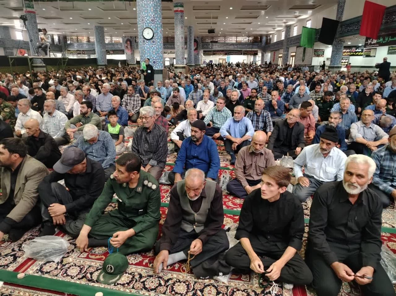 رهبری حکیمانه ، اتحاد ملی و نیروهای مسلح مقتدر، مولفه های اصلی شکست رژیم صهیونیستی