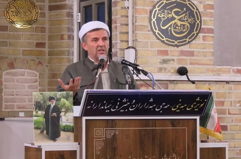 امام جمعه مهاباد: مردم صرفه‌جویی و مدیریت مصرف آب را جدی بگیرند
