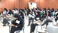 نوبت دوم آزمون سراسری در گیلان به پایان رسید