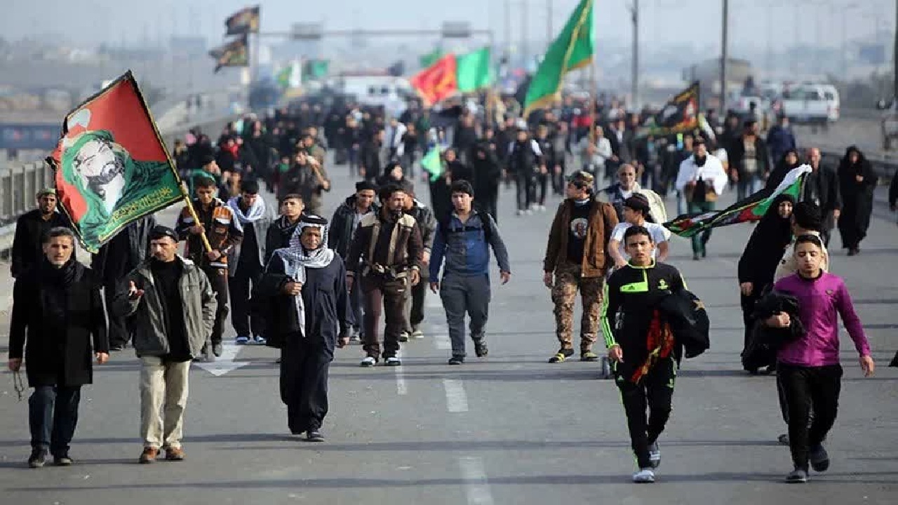 آغاز نام نویسی زائران پیاده روی اربعین در استان 
