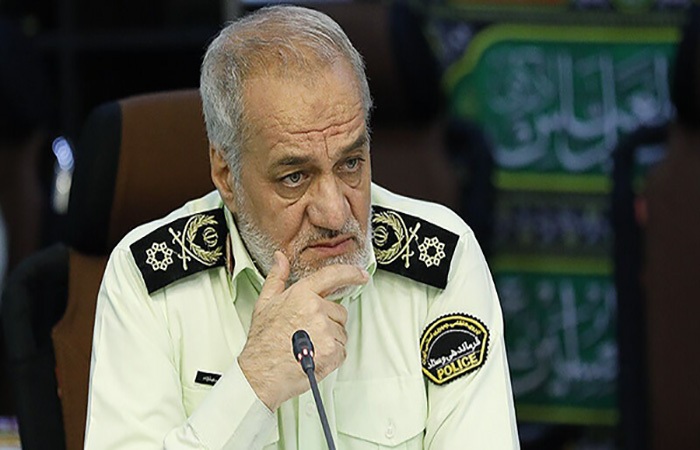 نقش راهبردی پلیس در جنگ ۱۲ روزه بی‌بدیل بود