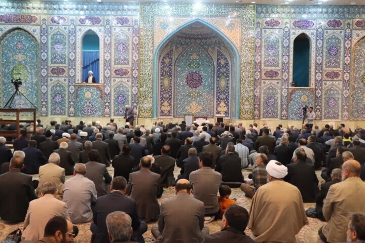 طرف ضعیف در هیچ میدانی نخواهیم بود
